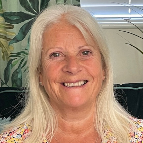 Elizabeth Dutton - co Founder of Health Studies 4 Kids