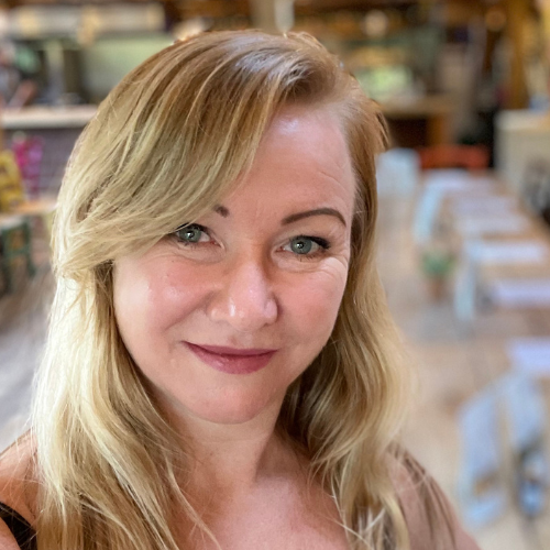 Helen Jane - Nutritional Therapist
